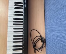 M-Audio Keystation 49 MKIII USB MIDI Keyboard