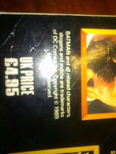 For sale batman the official book of the movie