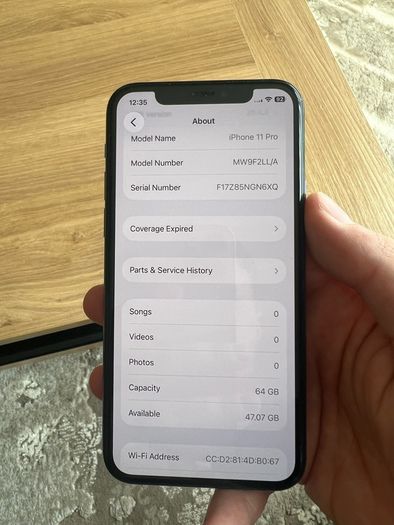 IPhone 11 Pro