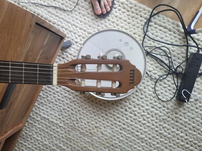 Half Size Classical Guitar  Ideal for Beginners