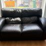Leather suite- must go ASAP Image 2