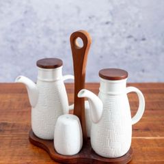 Condiment set