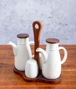 Condiment set