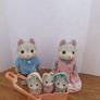 Sylvanian Families Husky Family Image 5
