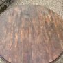Solid wood dining table Image 2