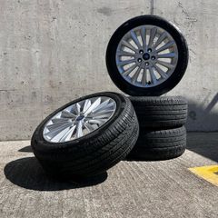 Genuine Ford 17" Alloy Wheels