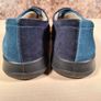 womens HOTTER WRAP slippers faux fur lined suede slipper Size UK 3 EU 36 navy blue Image 5