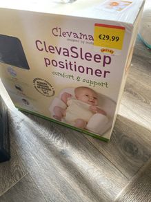 Clevamama ClevaSleep positioner - Reduced