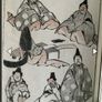Katsushika Hokusai: A life in drawing illustrated art book Image 5