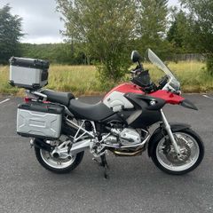 Bmw 1200gs