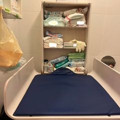 business baby changing unit