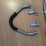 heavy duty motorcycle rear paddock stand Image 3