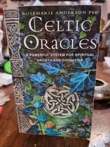 Celtic Oracles - Rosemarie Anderson PhD
