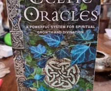 Celtic Oracles - Rosemarie Anderson PhD