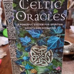 Celtic Oracles - Rosemarie Anderson PhD