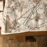 Duvet flowery King size Image 3