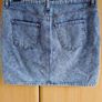 Ladies denim skirt . New Look.Size14. Image 2