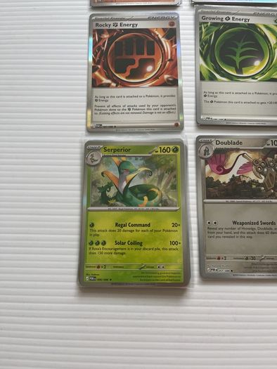 Pokemon Mega Evolution Perfect Order Trading Cards