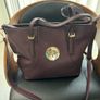 Mulberry inspired handbag Image 6