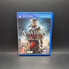 Assassin's Creed III Liberation Ps Vita