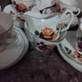 21piece vintage tea set by ROYAL STUART Image 8