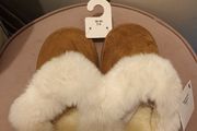 Luxury ladies slippers