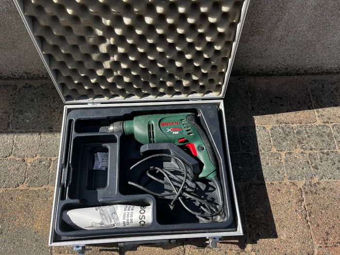 Bosch Drill & Saw