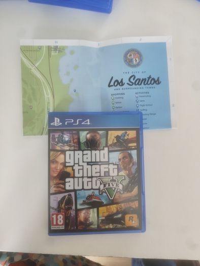 Grand Theft Auto 5
