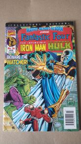 Marvel Heroes Reborn comic No.36