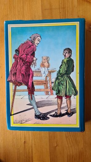 Treasure Island. Kidnapped. & The Black Arrow. By R. L. Stevenson. VINTAGE FIRST EDITION 1978.Hardback With Dustjacket In Very Good Condition.