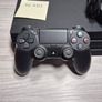 Sony PlayStation 4 Pro 1TB Low FW 9.03 Console PS4 Black Controller Tested (2) Image 2