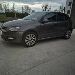 Volkswagen polo. Diesel