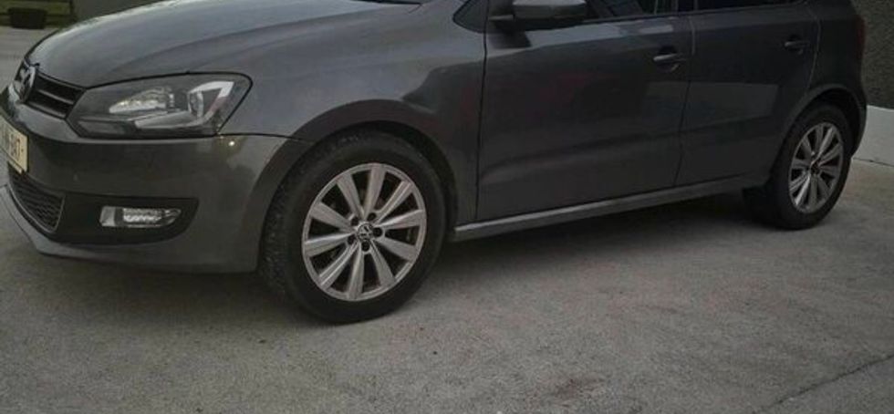 Volkswagen polo. Diesel