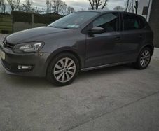 Volkswagen polo. Diesel