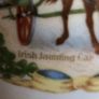 Porcelain Teapot depicting Irish Jaunting Car Image 4
