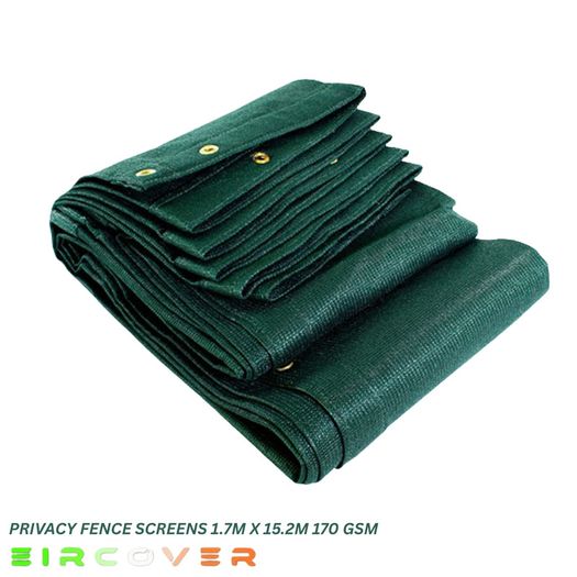 Privacy Fence Screens 1.7m x 15.2m (5'6'' x 49'9')