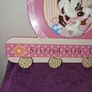 Disney Minnie Mouse Apron hanger Image 3