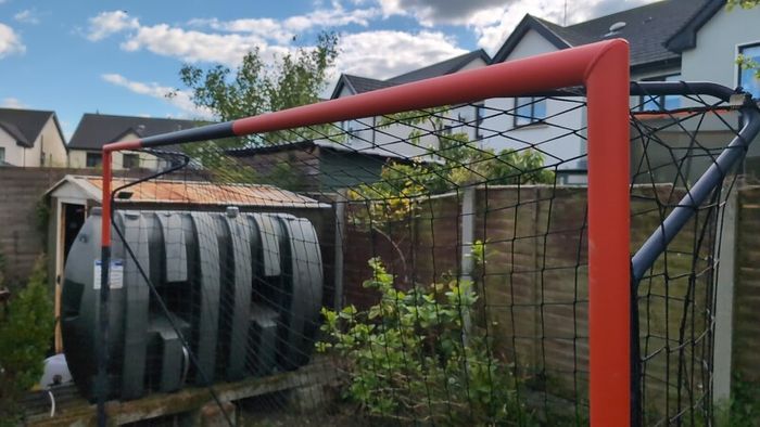 Large garden Football Goal