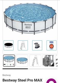 Bestway 5.5m Swimming Pool