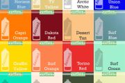 Dartfords Nitrocellulose Lacquer Aerosol, 400ml can (Solid Colours)