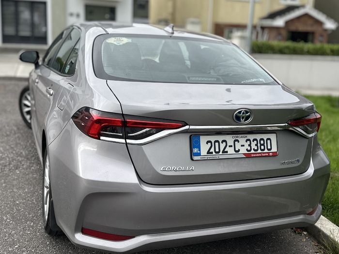 2020 Toyota Corolla