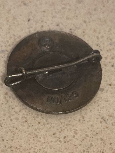 Germany Pin Rare 1933 M1/129