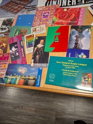 phonecards