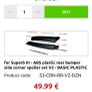 skoda superb mk3 lip kit Image 9
