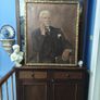 Oil Painting of Gentleman. Image 2