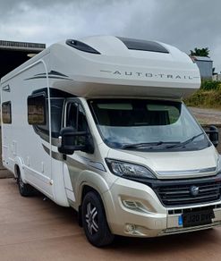Autotrail apache 700 motorhome