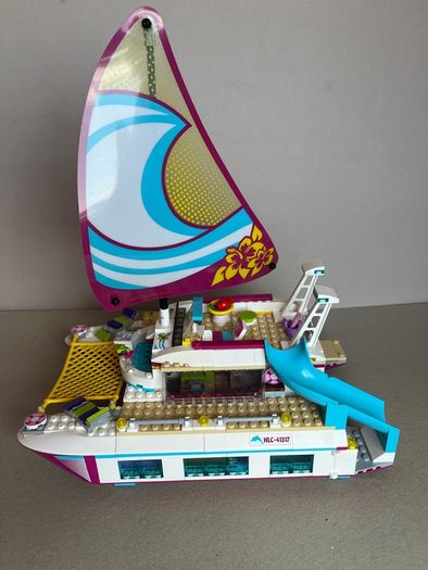 Lego Friends Sunshine Catamaran