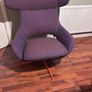artifort kalm swivel lounge chair Image 7