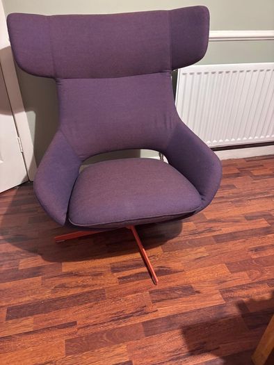 artifort kalm lounge chair