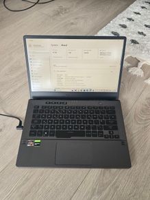 Asus Rog Zephyrus